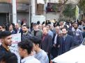 گزارش تصویری مراسم راهپیمایی سیزدهم آبان